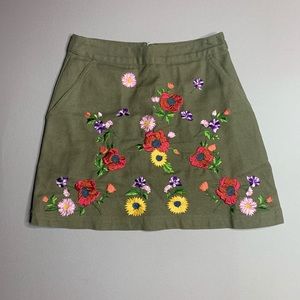 TOPSHOP Skirt